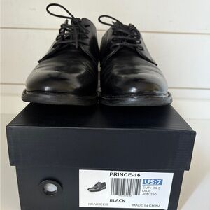 Bruno Marc Men's Leather Lined Dress Oxfords Shoes